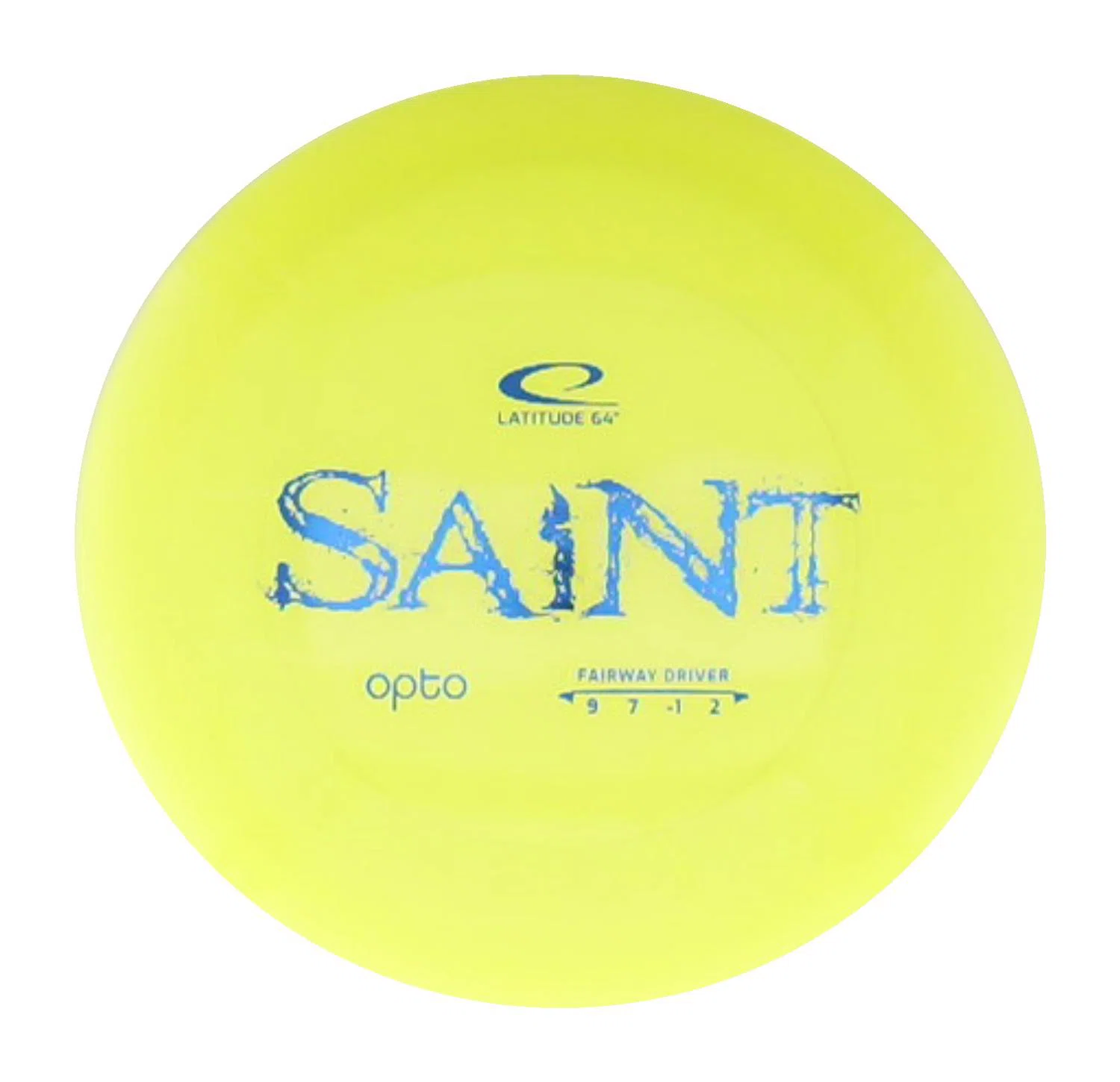 Latitude 64 Saint Disc Golf Disc